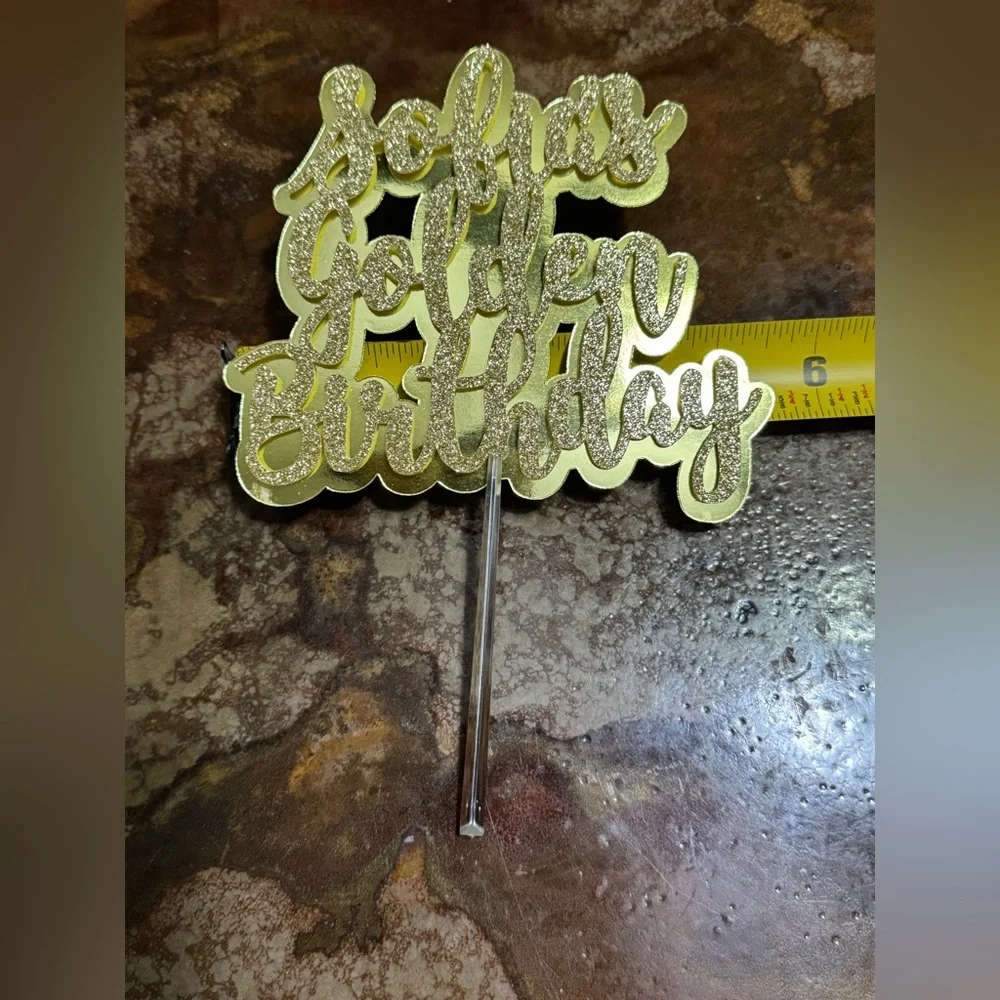 N/A shiny gold